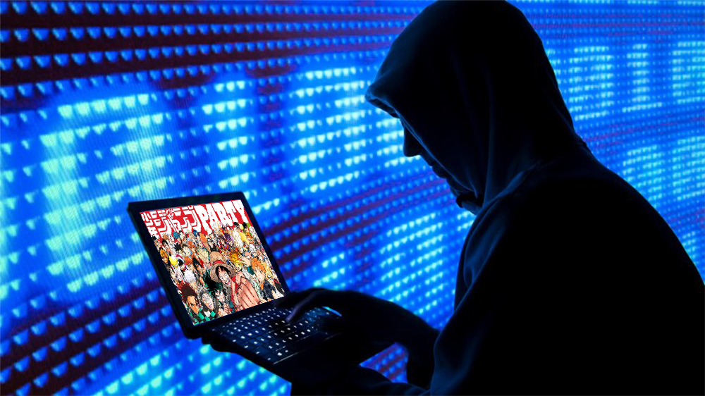 Shueisha - Pirata Informatico Shueisha - Pirata Informatico